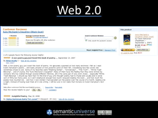 Web 2.0
 