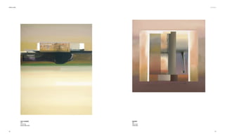 D ÁMA S O R U A NO                                           S E R E N ID A D E S




                     FLuYE, Sin rEmEDio      rECuErDoS
                     1998                    2001
                     115 X 147 CM            146 X 114 CM
                     ACrilíCo sobre lienzo   TéCniCA MiXTA




32                                                                          33
 