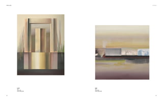 D ÁMA S O R U A NO                                                   S E R E N ID A D E S




                     EL pozo                 ÁFriCa
                     2002                    1999
                     146 X 114 CM            100 X 100 CM
                     ACrilíCo sobre lienzo   ACrilíCo sobre lienzo




42                                                                                  43
 