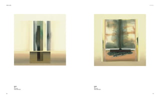 D ÁMA S O R U A NO                                                   S E R E N ID A D E S




                     abiErTo i               CErraDo
                     2004                    2004
                     100 X 100 CM            100 X 100 CM
                     ACrilíCo sobre lienzo   ACrilíCo sobre lienzo




68                                                                                  69
 