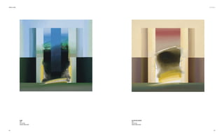 D ÁMA S O R U A NO                                                    S E R E N ID A D E S




                     ELEGía                  LaS LEYES DEL ESpíriTu
                     2006                    2006
                     100 X 100 CM            100 X 100 CM
                     ACrilíCo sobre lienzo   ACrilíCo sobre lienzo




94                                                                                   95
 