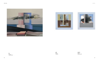 D ÁMA S O R U A NO                                                                   S E R E N ID A D E S




                                             rESToS          prESEnCiaS i
                                             2007            2007
                     mar
                                             60 X 60 CM      60 X 60 CM
                     2007
                                             TéCniCA MiXTA   ACrilíCo sobre lienzo
                     146 X 114 CM
                     ACrilíCo sobre lienzo




108                                                                                               109
 