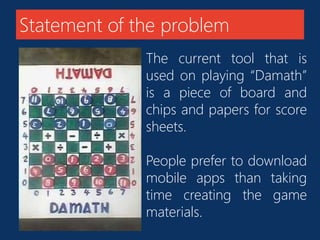 Damader Math Damath | PPTX