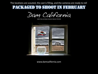 EXT. TOP OF DAM - NIGHTThe climaxThe Good Guy Michael Rodriguez battles Poseidon's Henchman… Scenes 50/56/59/64/66McNeil…Jack O'Briens personal strongarm, cold blooded and cut throat
