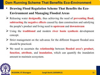 Impact of Building Dam on River Ecosystem and Its Preventive Measures ...