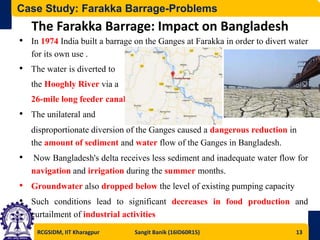 Impact of Building Dam on River Ecosystem and Its Preventive Measures ...