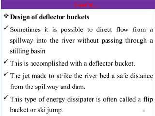 hydraulic structure -two -Chapter 3.pptx