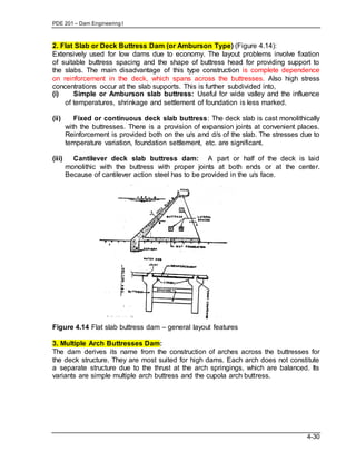 Dam engineering i 4 | DOC