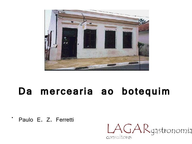 Qual Era A Finalidade Do Autor Ao Entrar No Botequim