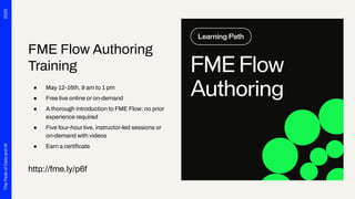 Streamlining CI/CD with FME Flow: A Practical Guide | PDF