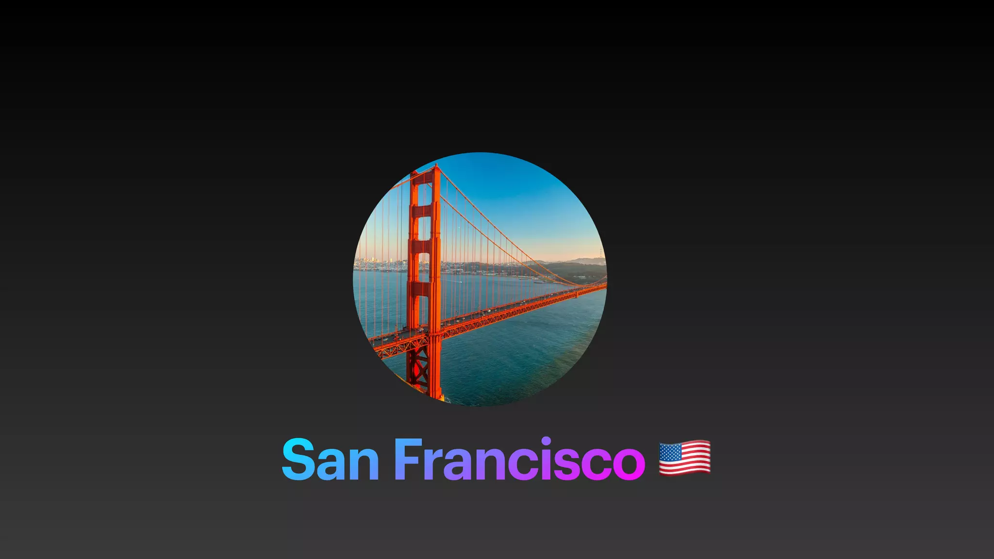 San Francisco 🇺🇸
 