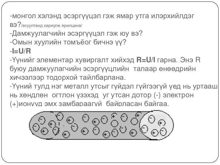 Damjuulagchiin esergvvtsel