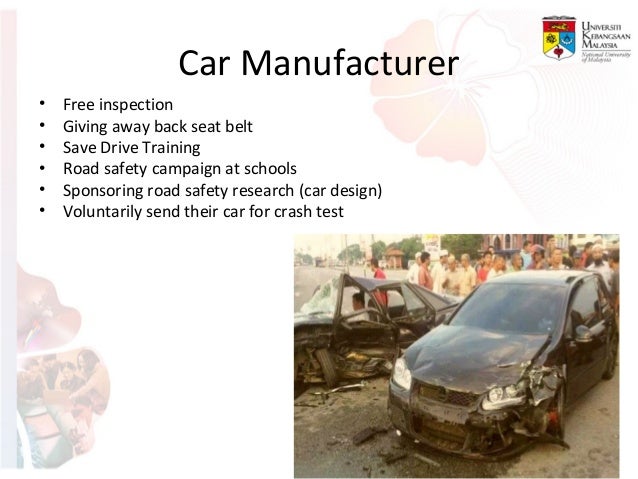 Reducing Road Accident through Multi Sectoral Partnership