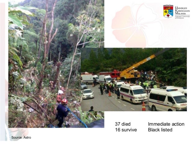 Reducing Road Accident through Multi Sectoral Partnership