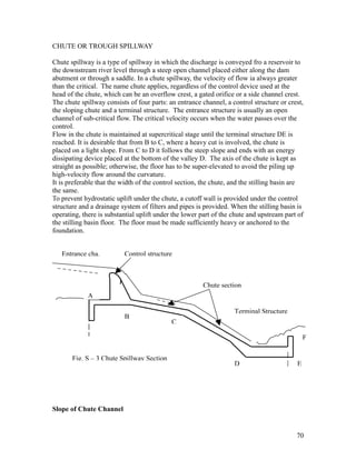 dam Note.pdf,lecturenote on dam engineering | PDF