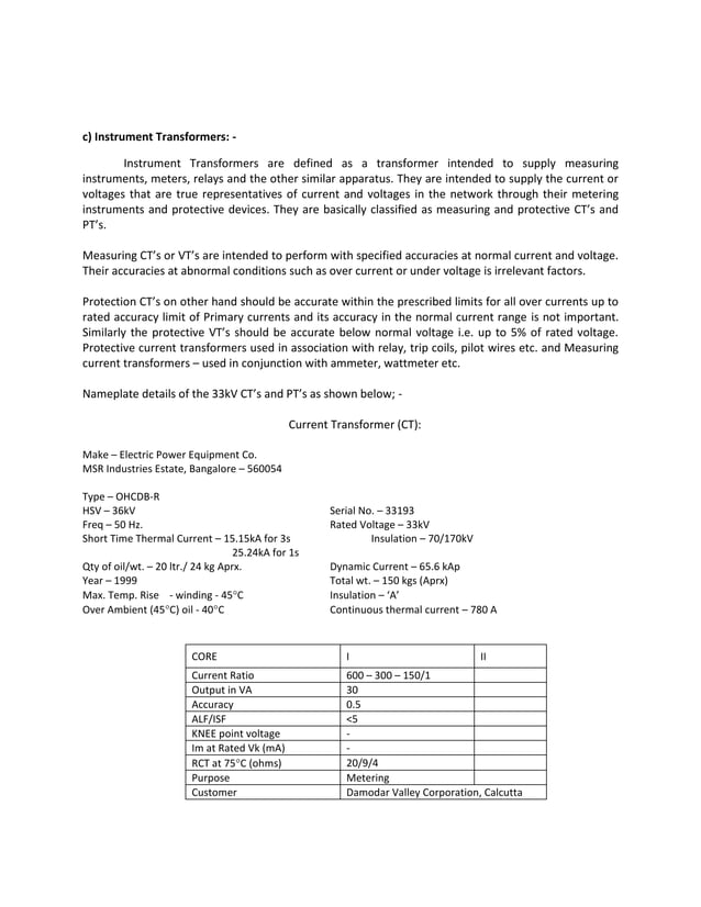Damodar valley corporation