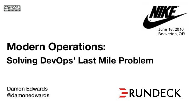 nike operations