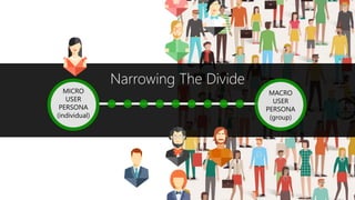 Narrowing The Divide
 