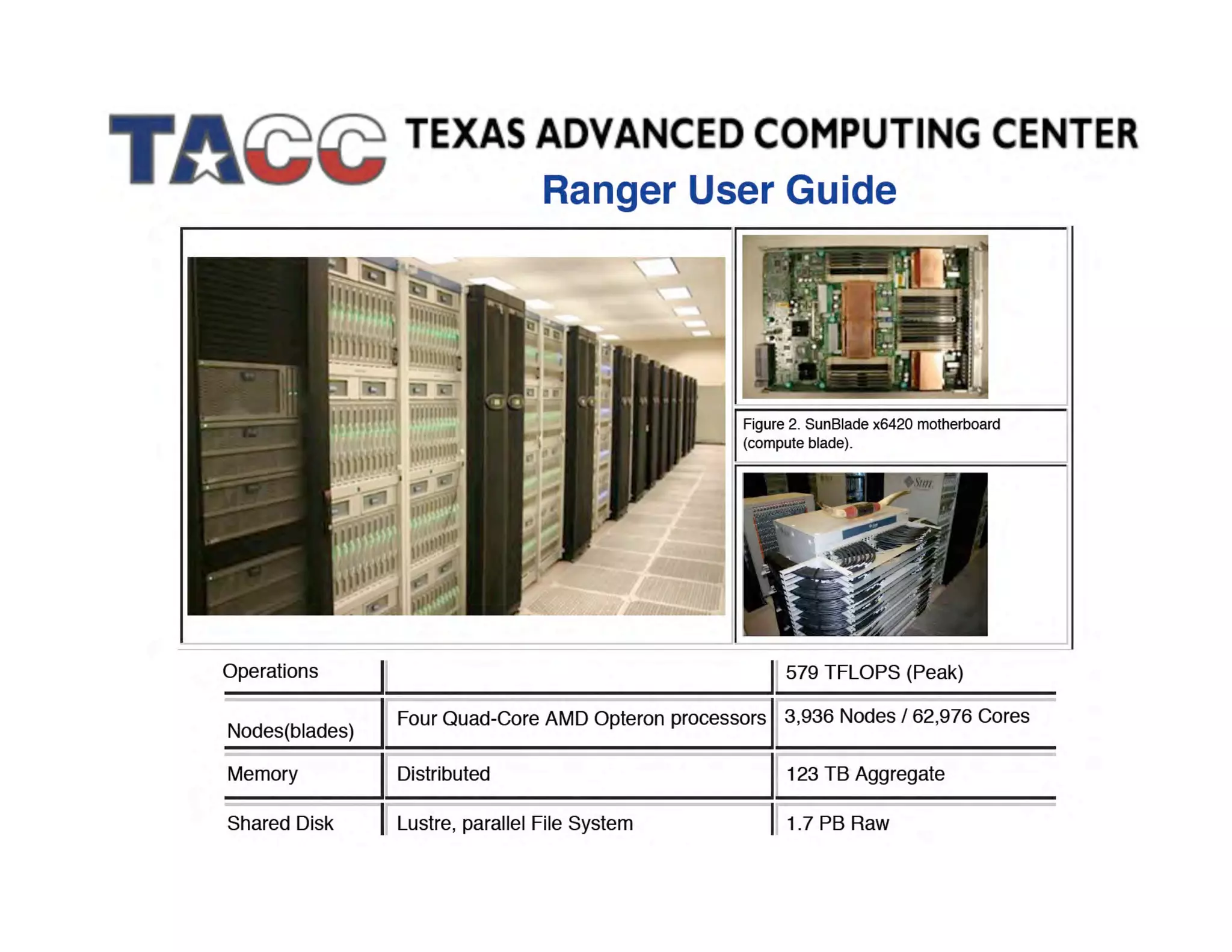 [One of] our apparatus ...




recently moved to Lonestar
 