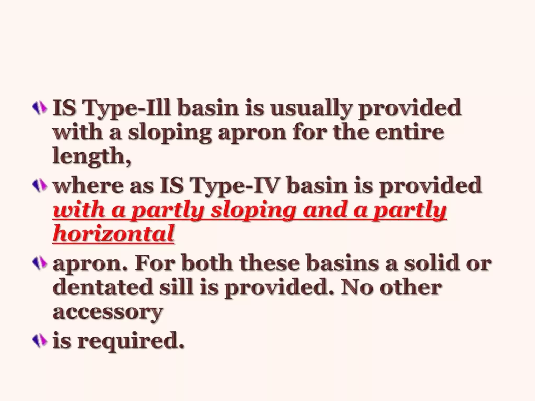 Dam outlet works lecture 3