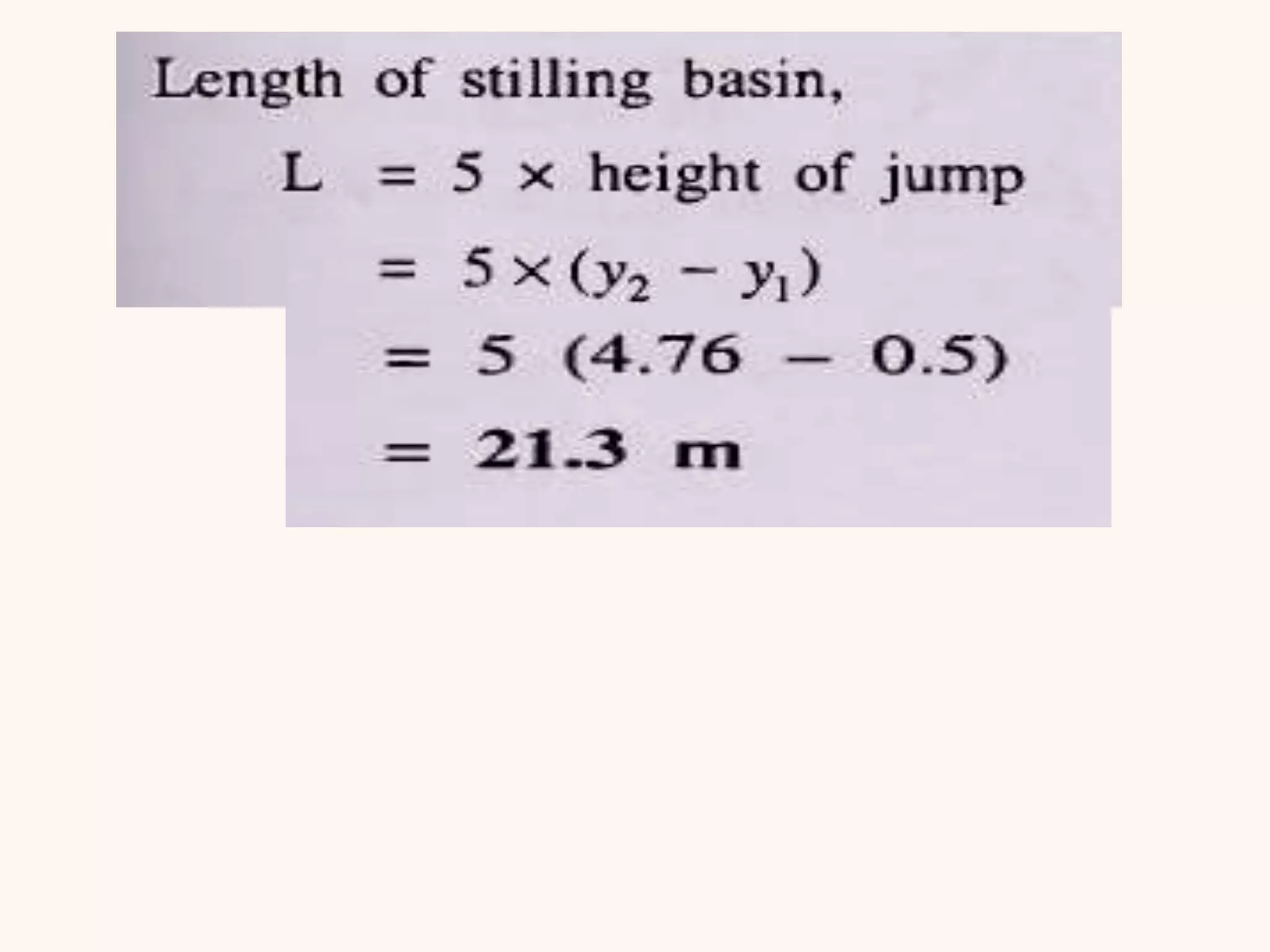 Dam outlet works lecture 3