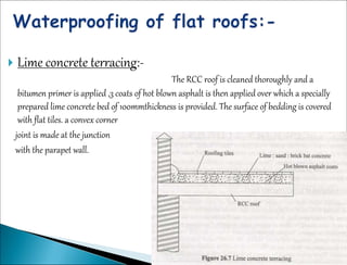 Damp proofing course archna | PPTX