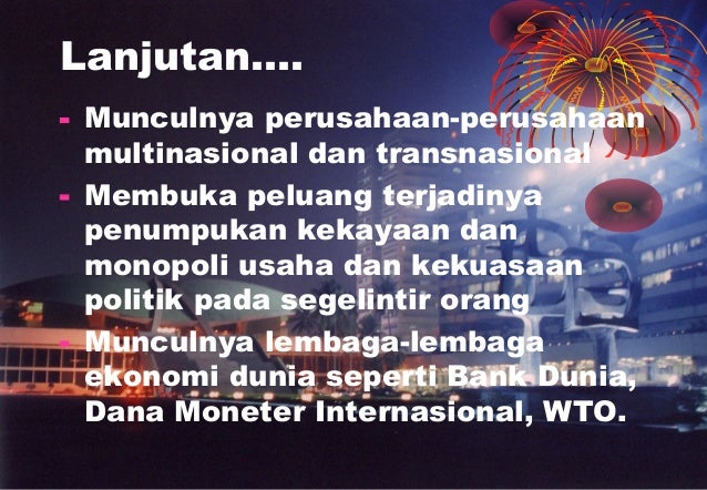 dampak positif dvd Dampak positif dari globalisasi di menjamurnya produksi film dan musik dalam bentuk kepingan cd/ vcd atau dvd 6) globalisasi dapat timbulkan dampak. dampak positif dvd Dampak positif dari globalisasi di menjamurnya produksi film dan musik dalam bentuk kepingan cd/ vcd atau dvd 6) globalisasi dapat timbulkan dampak.