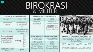 Sejarah Dampak Kedatangan Saudara Tua Sejarah Dampak Kedatangan Saudara Tua