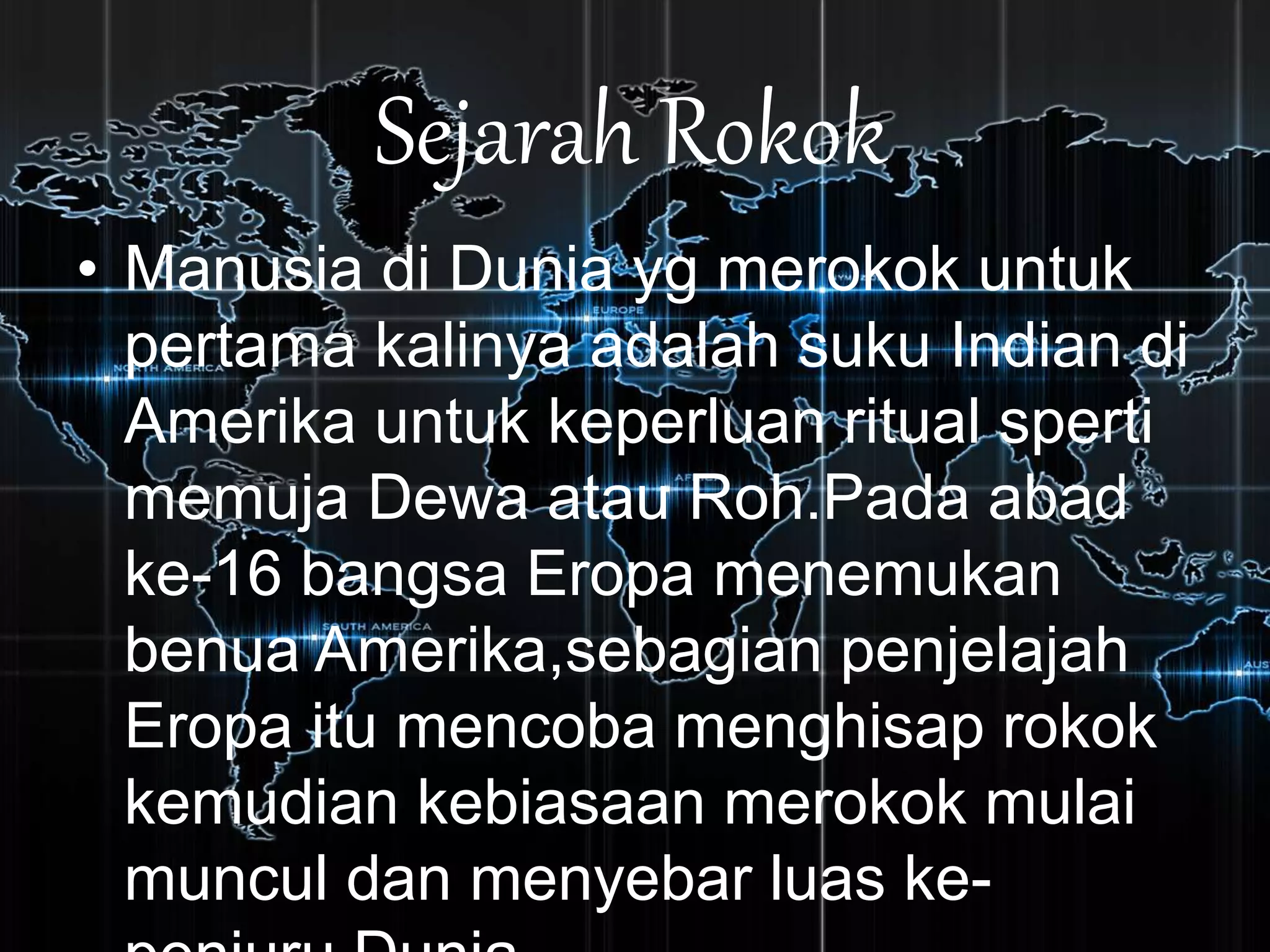 Dampak Merokok Pada Kesehatan Ppt Dampak Merokok Pada Kesehatan Ppt