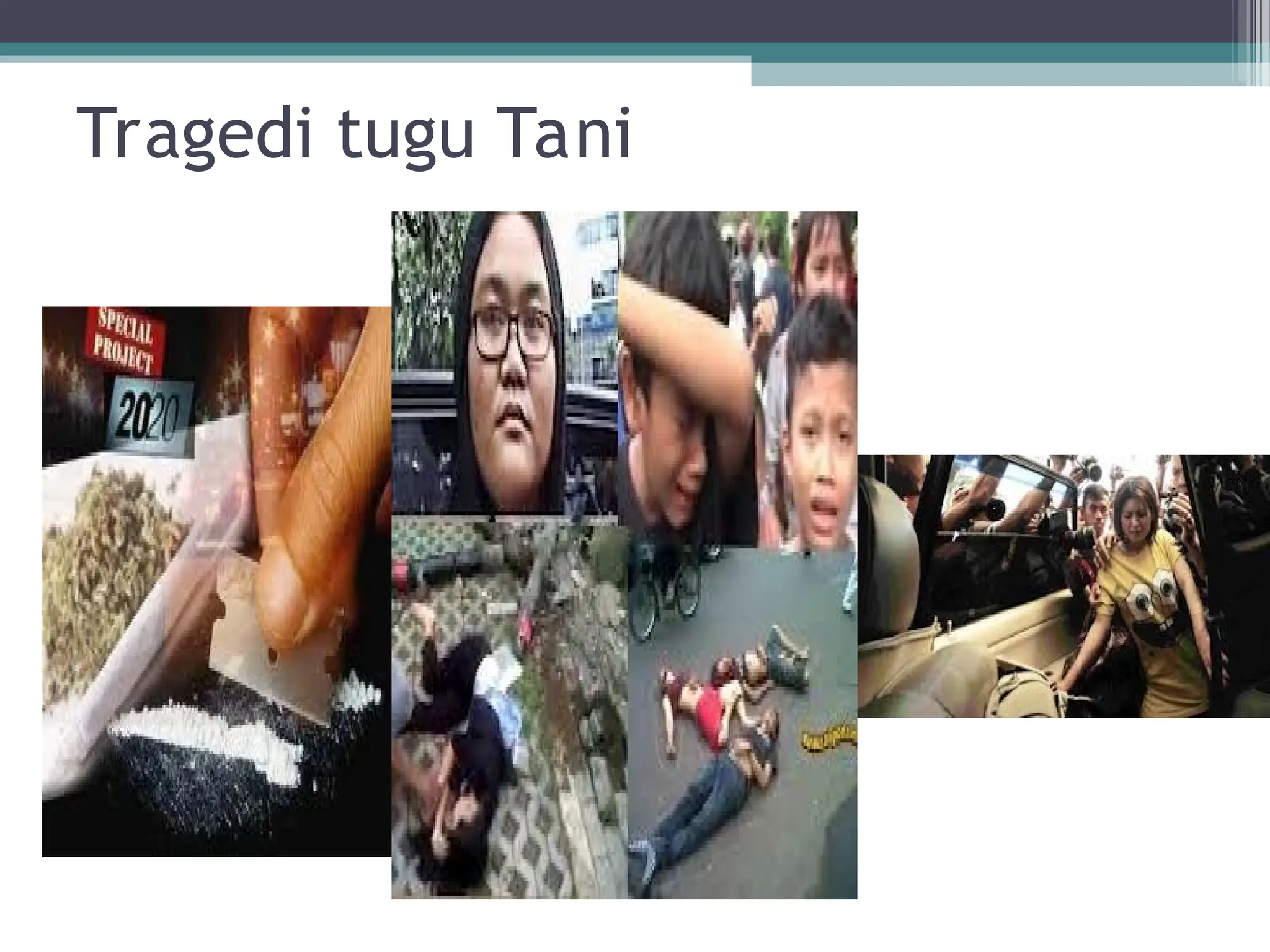 Tragedi tugu Tani
 
