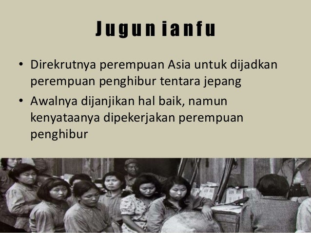 Dampak Pendudukan Jepang Bidang Sosial Di Indonesia
