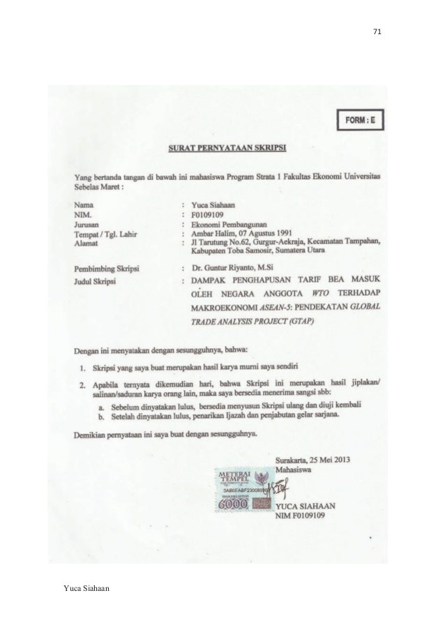 Dampak penghapusan tarif bea masuk oleh negara anggota wto 