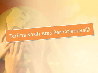 Dampak perubahan sosial