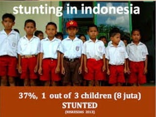 Dampak Stunting terhadap kesehatan anak.ppt