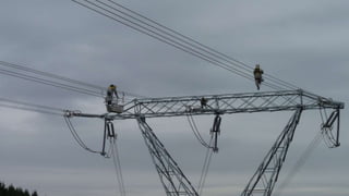 Dampers used in electrical transmission lines