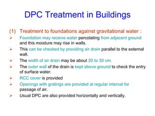 Damp Proof Course | PDF