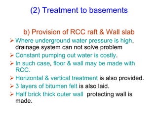Damp Proof Course | PDF