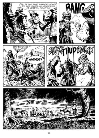 Dampyr vc 27. vukodlaci