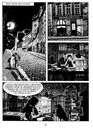 Dampyr vc 27. vukodlaci