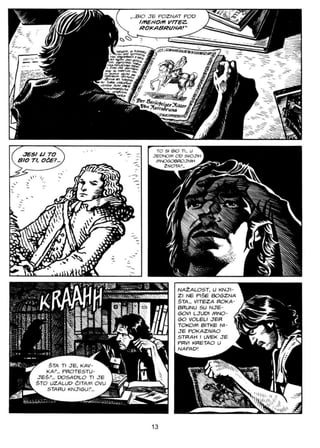 Dampyr vc 27. vukodlaci