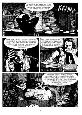 Dampyr vc 27. vukodlaci