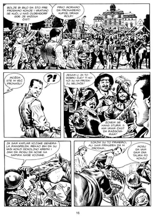 Dampyr vc 27. vukodlaci