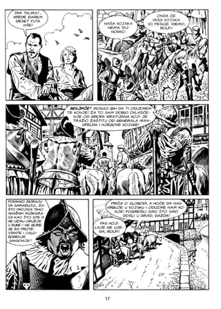 Dampyr vc 27. vukodlaci