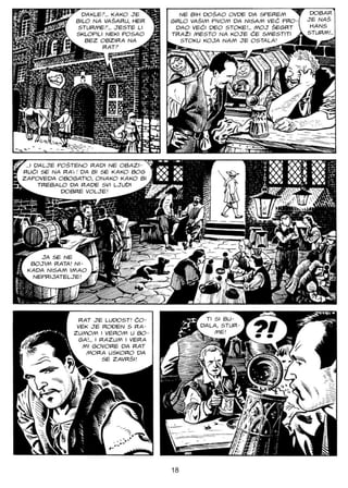 Dampyr vc 27. vukodlaci