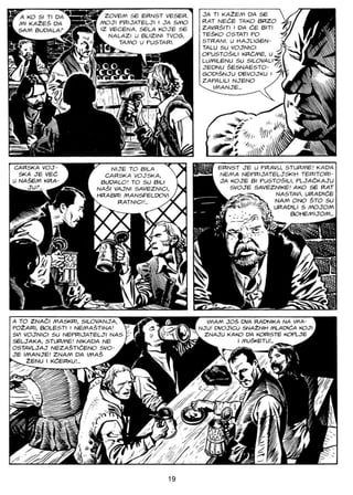 Dampyr vc 27. vukodlaci