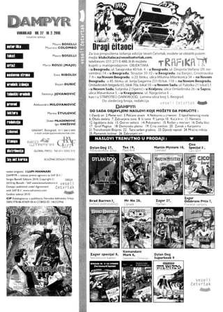 Dampyr vc 27. vukodlaci