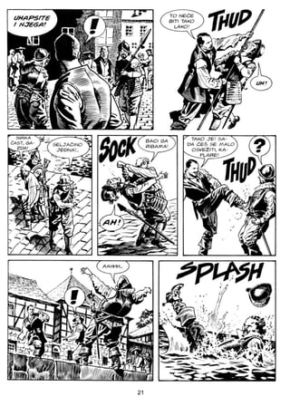 Dampyr vc 27. vukodlaci