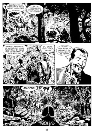 Dampyr vc 27. vukodlaci