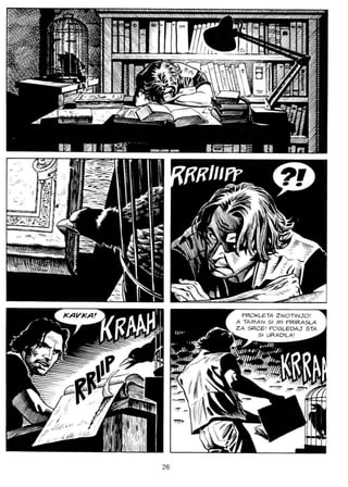 Dampyr vc 27. vukodlaci