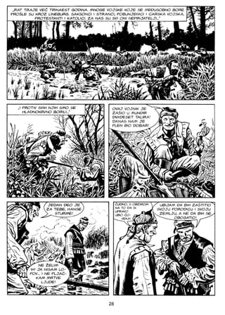 Dampyr vc 27. vukodlaci